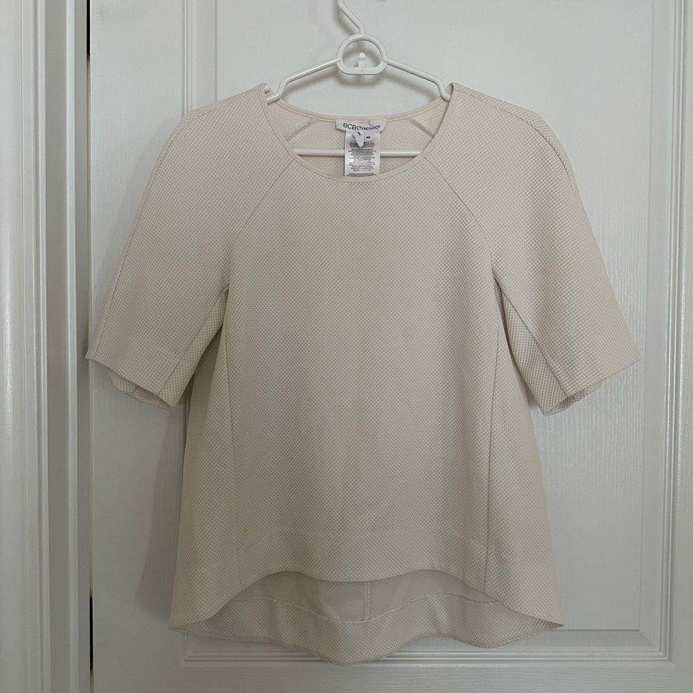 BCBG generation loose top